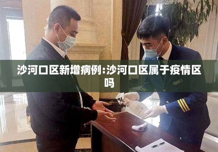 沙河口区新增病例:沙河口区属于疫情区吗