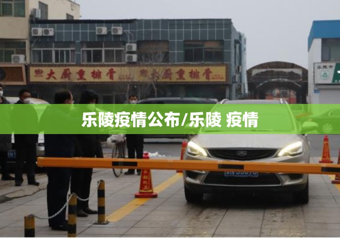 乐陵疫情公布/乐陵 疫情