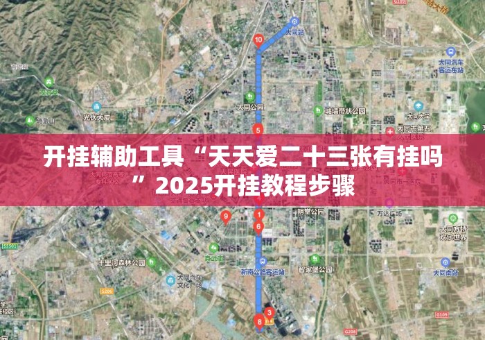 开挂辅助工具“天天爱二十三张有挂吗	”2025开挂教程步骤