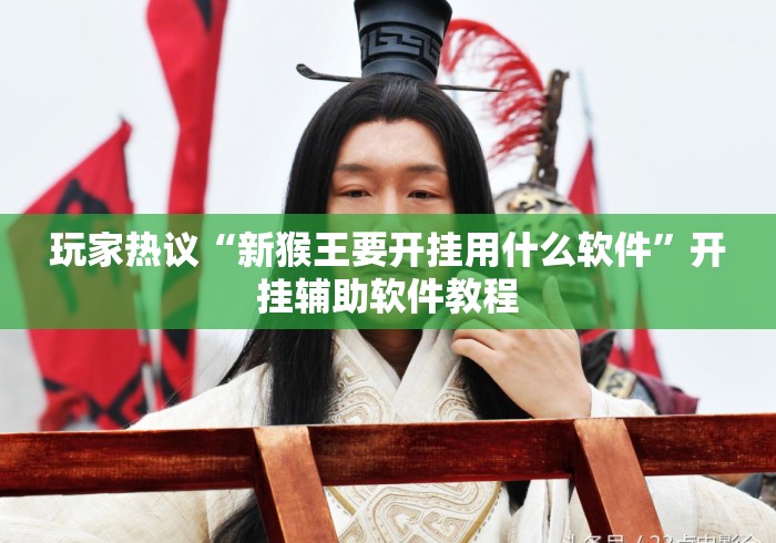 玩家热议“新猴王要开挂用什么软件”开挂辅助软件教程