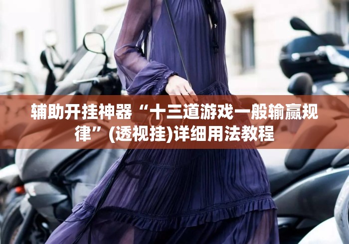辅助开挂神器“十三道游戏一般输赢规律”(透视挂)详细用法教程