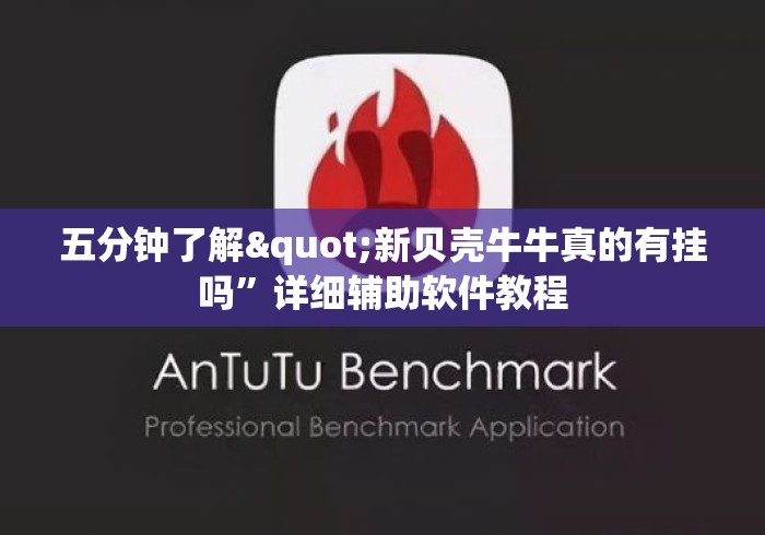 五分钟了解"新贝壳牛牛真的有挂吗”详细辅助软件教程