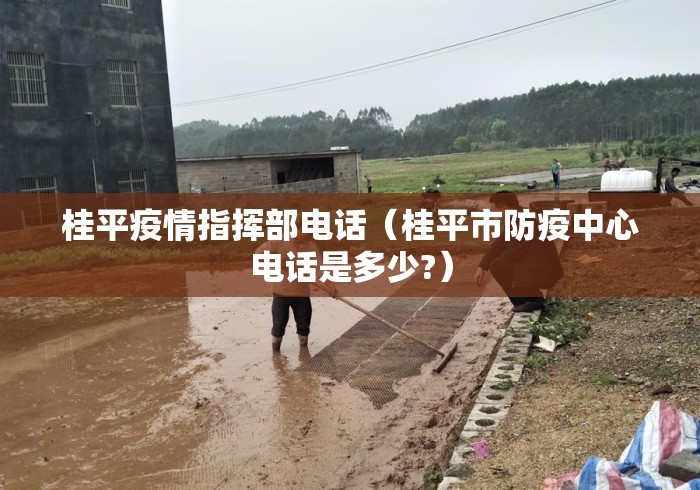 桂平疫情指挥部电话(桂平市防疫中心电话是多少?) 桂平疫情指挥部电话(桂平市防疫中心电话是多少?)