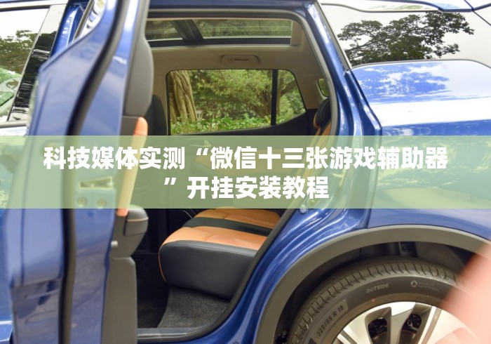 科技媒体实测“微信十三张游戏辅助器”开挂安装教程