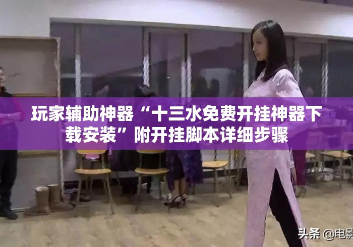 玩家辅助神器“十三水免费开挂神器下载安装”附开挂脚本详细步骤