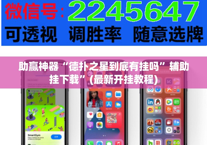 助赢神器“德扑之星到底有挂吗	”辅助挂下载”(最新开挂教程)