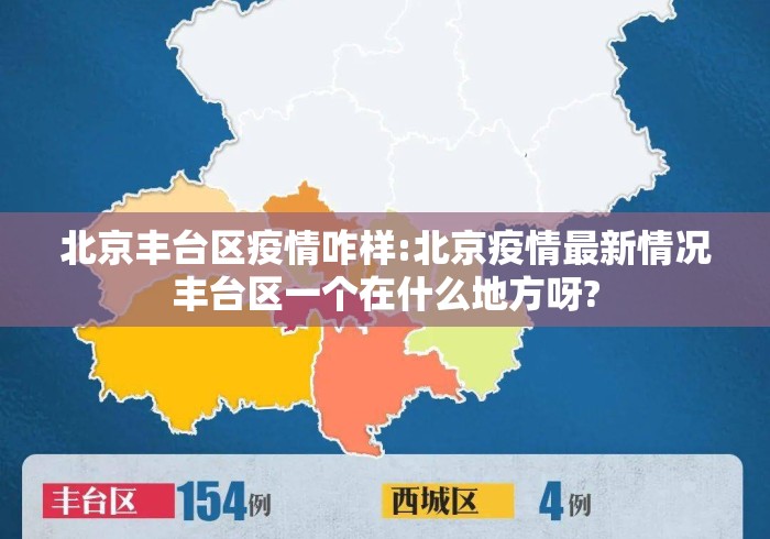 北京丰台区疫情咋样:北京疫情最新情况丰台区一个在什么地方呀? 北京丰台区疫情咋样:北京疫情最新情况丰台区一个在什么地方呀?
