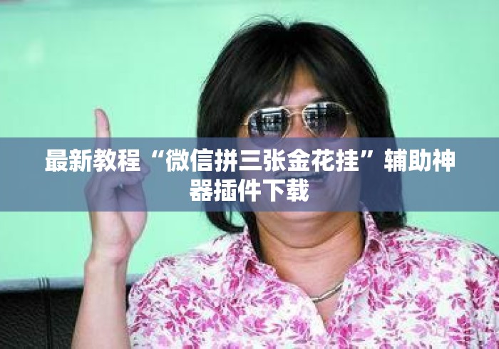 最新教程“微信拼三张金花挂”辅助神器插件下载