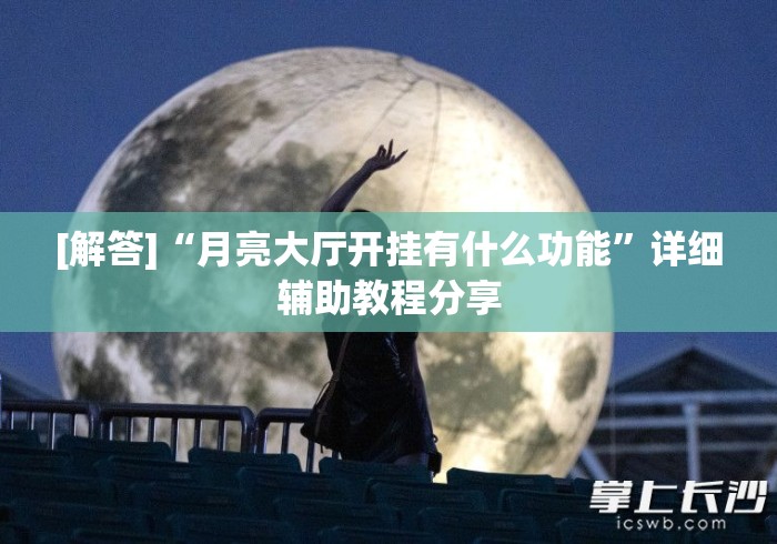 [解答]“月亮大厅开挂有什么功能”详细辅助教程分享