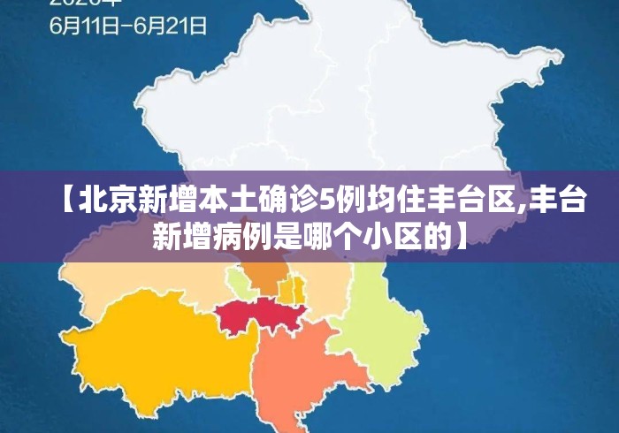 【北京新增本土确诊5例均住丰台区,丰台新增病例是哪个小区的】