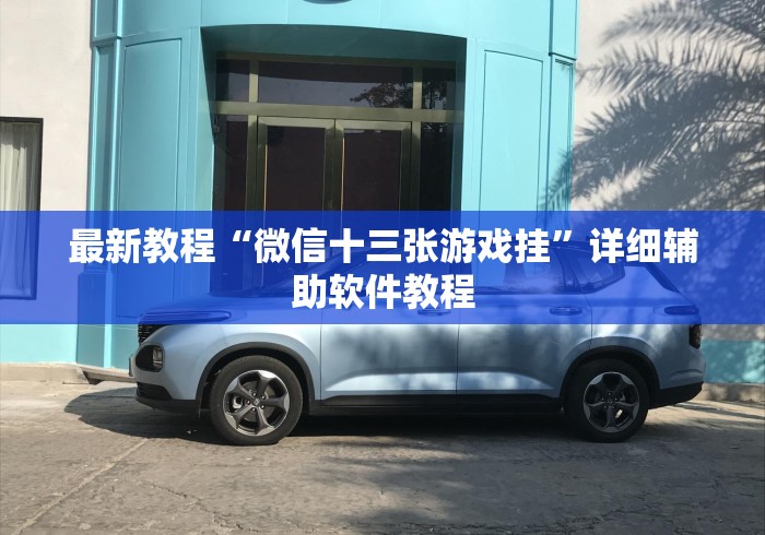 最新教程“微信十三张游戏挂”详细辅助软件教程