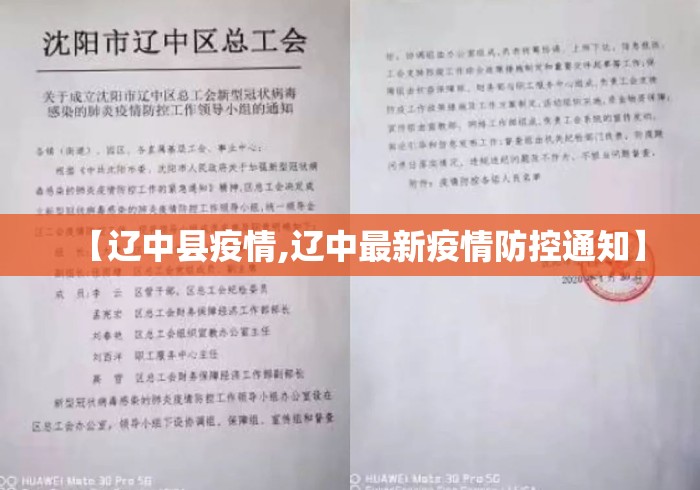 【辽中县疫情,辽中最新疫情防控通知】 【辽中县疫情,辽中最新疫情防控通知】