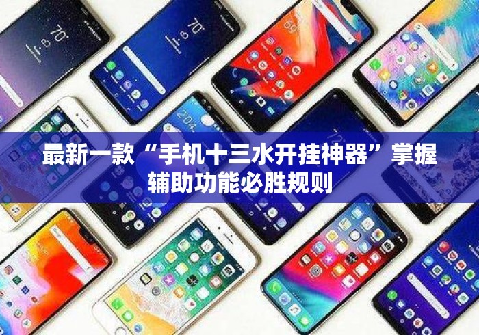 最新一款“手机十三水开挂神器”掌握辅助功能必胜规则