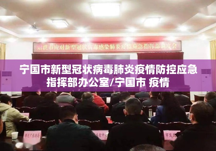 宁国市新型冠状病毒肺炎疫情防控应急指挥部办公室/宁国市 疫情