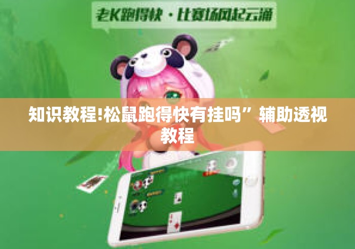 知识教程!松鼠跑得快有挂吗”辅助透视教程