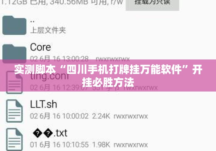 开挂辅助工具“友友麻将万能开挂器”详细分享装挂