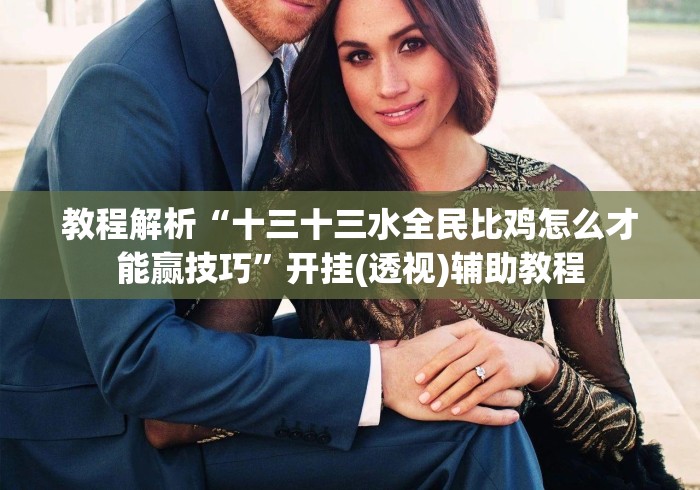 教程解析“十三十三水全民比鸡怎么才能赢技巧”开挂(透视)辅助教程