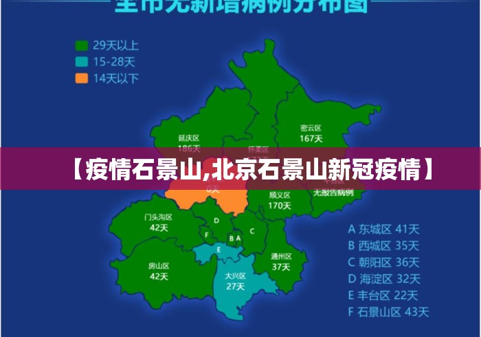 【疫情石景山,北京石景山新冠疫情】