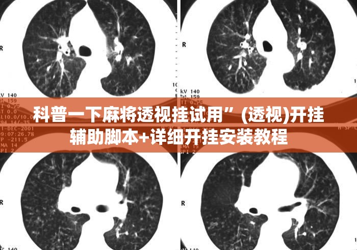 科普一下麻将透视挂试用”(透视)开挂辅助脚本+详细开挂安装教程