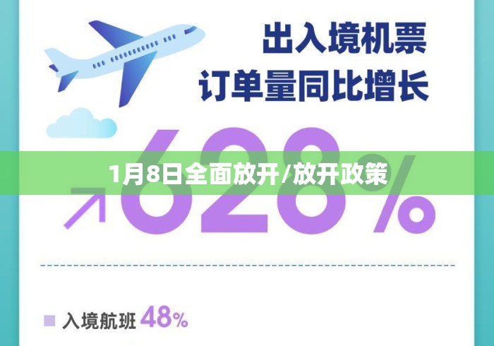 1月8日全面放开/放开政策 1月8日全面放开/放开政策