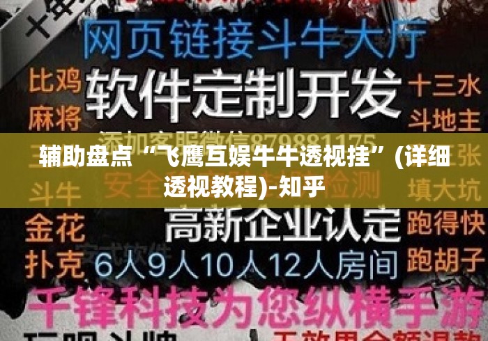 辅助盘点“飞鹰互娱牛牛透视挂	”(详细透视教程)-知乎