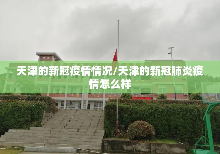 天津的新冠疫情情况/天津的新冠肺炎疫情怎么样 天津的新冠疫情情况/天津的新冠肺炎疫情怎么样