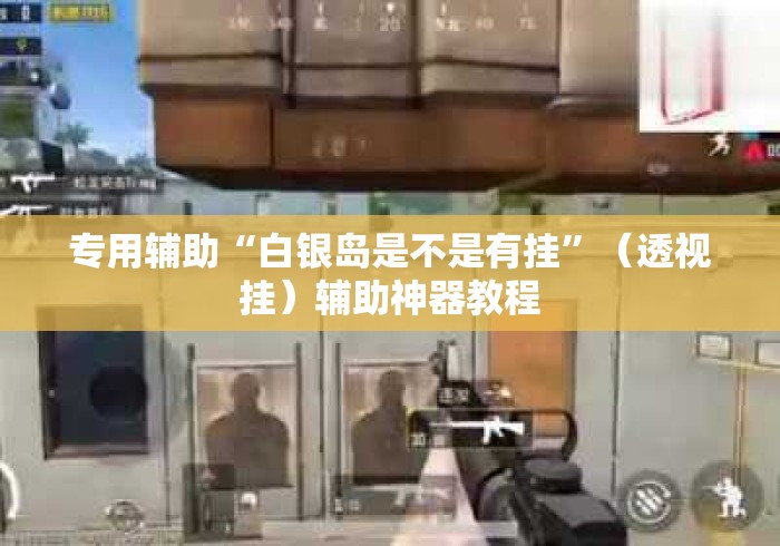 专用辅助“白银岛是不是有挂	”（透视挂）辅助神器教程