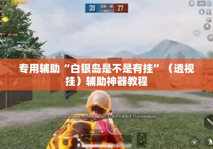专用辅助“白银岛是不是有挂”（透视挂）辅助神器教程
