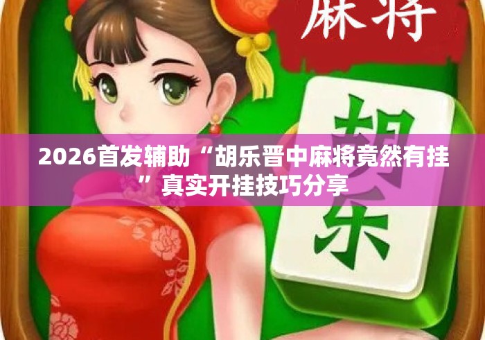 2026首发辅助“胡乐晋中麻将竟然有挂”真实开挂技巧分享