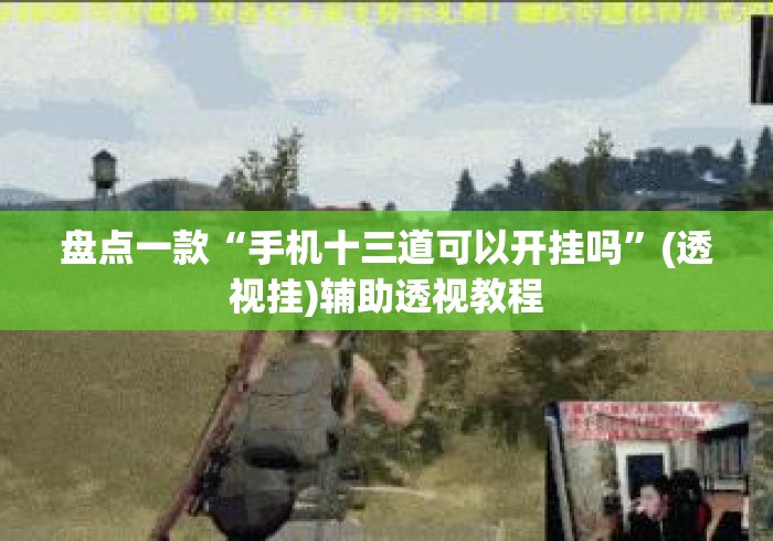 盘点一款“手机十三道可以开挂吗	”(透视挂)辅助透视教程