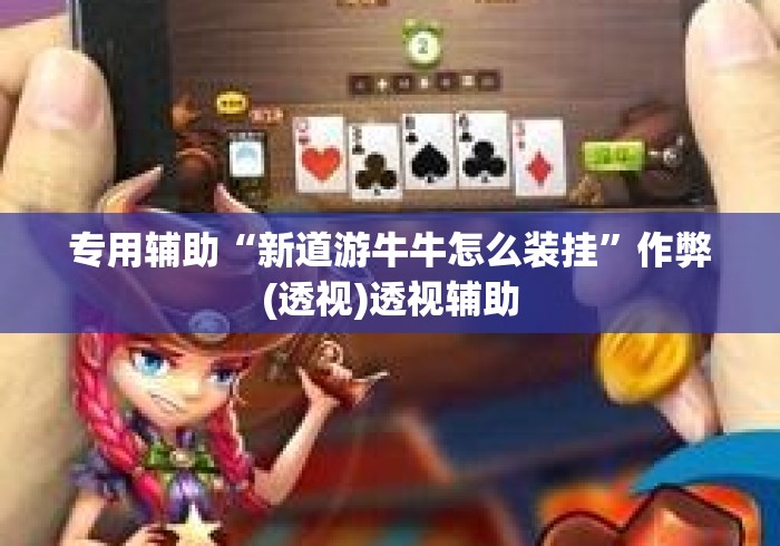 专用辅助“新道游牛牛怎么装挂”作弊(透视)透视辅助