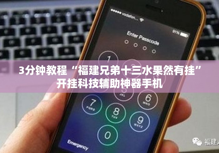 3分钟教程“福建兄弟十三水果然有挂”开挂科技辅助神器手机