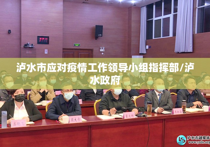 泸水市应对疫情工作领导小组指挥部/泸水政府 泸水市应对疫情工作领导小组指挥部/泸水政府