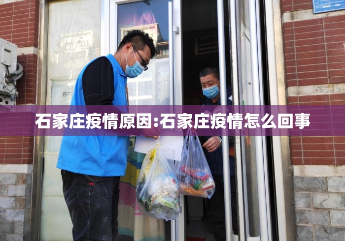 石家庄疫情原因:石家庄疫情怎么回事 石家庄疫情原因:石家庄疫情怎么回事