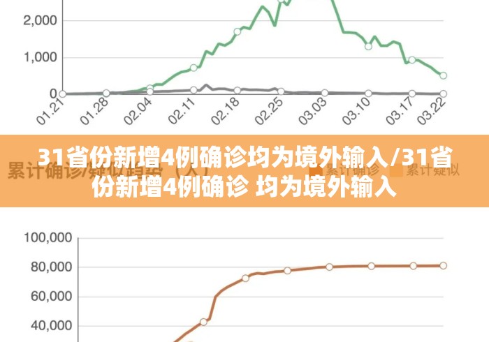31省份新增4例确诊均为境外输入/31省份新增4例确诊 均为境外输入 31省份新增4例确诊均为境外输入/31省份新增4例确诊 均为境外输入