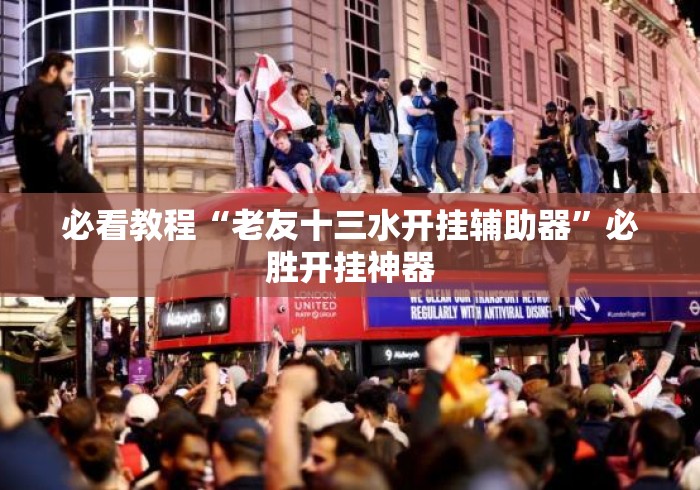 必看教程“老友十三水开挂辅助器	”必胜开挂神器