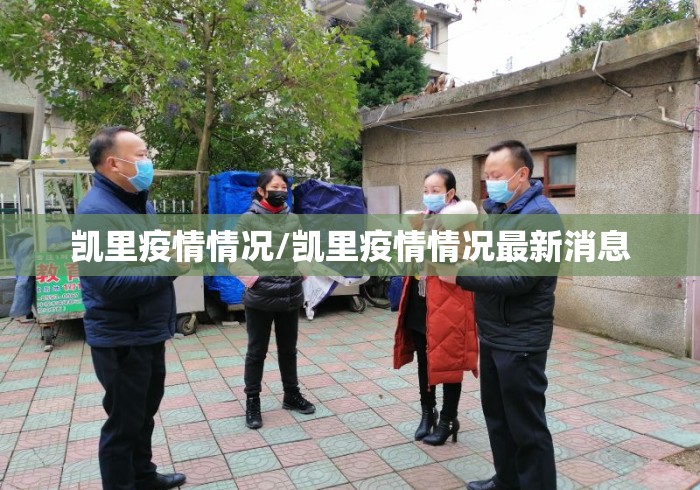 凯里疫情情况/凯里疫情情况最新消息