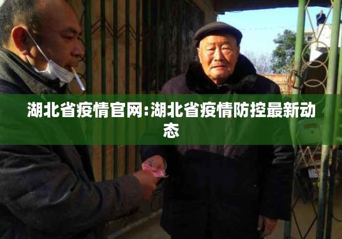 湖北省疫情官网:湖北省疫情防控最新动态