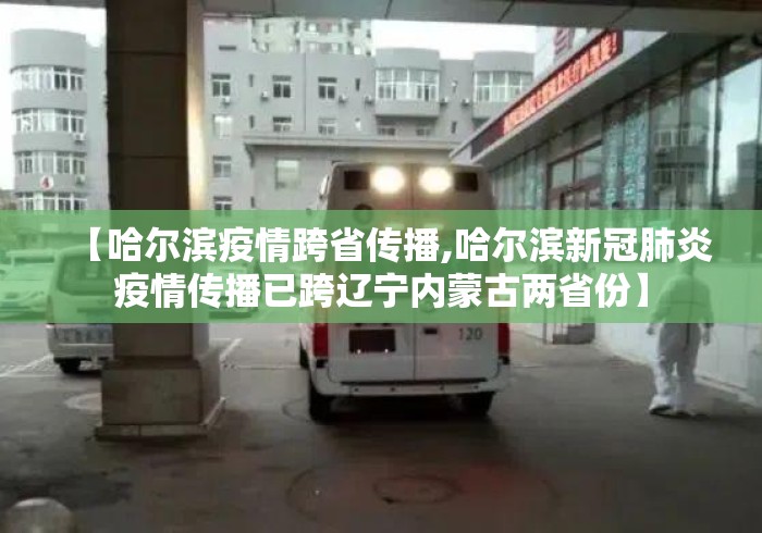 【哈尔滨疫情跨省传播,哈尔滨新冠肺炎疫情传播已跨辽宁内蒙古两省份】