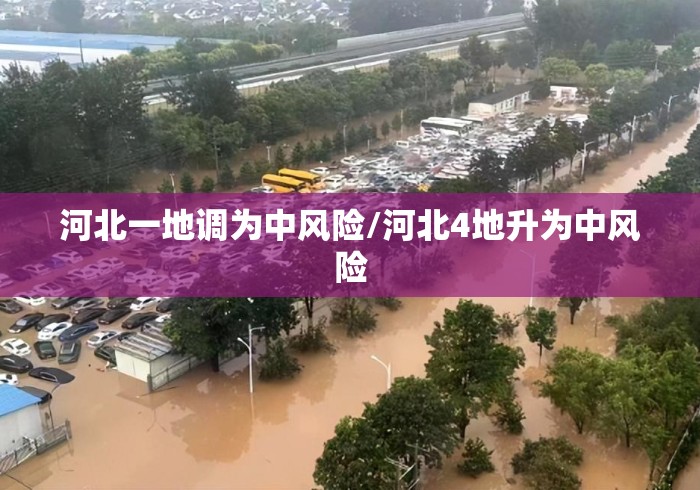 河北一地调为中风险/河北4地升为中风险 河北一地调为中风险/河北4地升为中风险