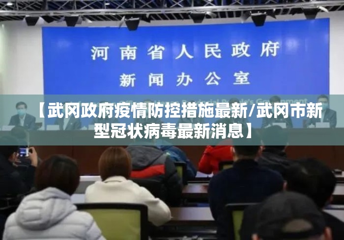 【武冈政府疫情防控措施最新/武冈市新型冠状病毒最新消息】