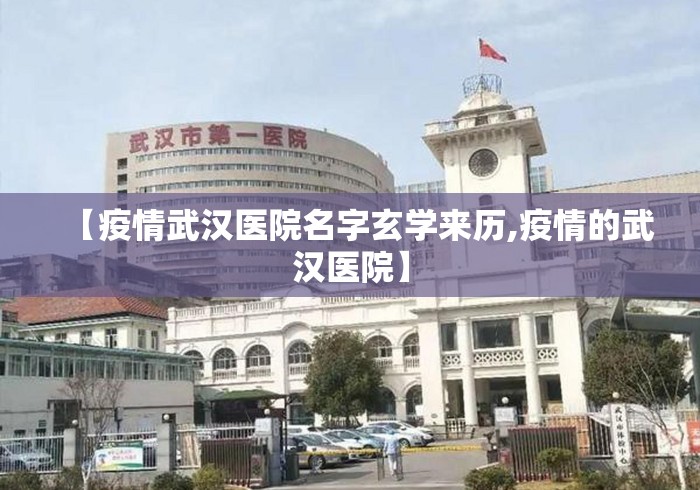 【疫情武汉医院名字玄学来历,疫情的武汉医院】 【疫情武汉医院名字玄学来历,疫情的武汉医院】