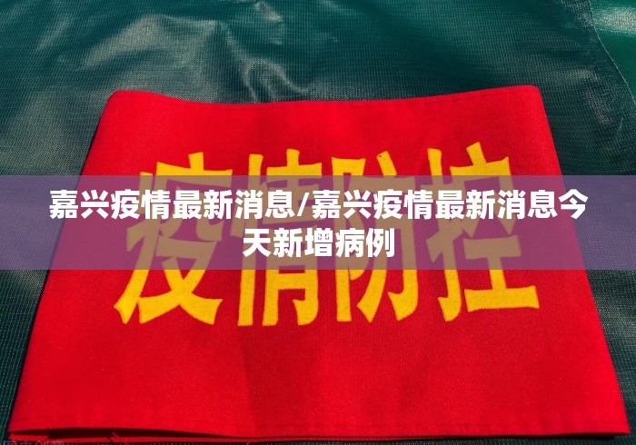 嘉兴疫情最新消息/嘉兴疫情最新消息今天新增病例