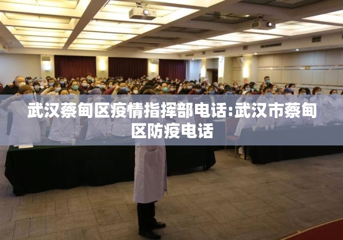 武汉蔡甸区疫情指挥部电话:武汉市蔡甸区防疫电话