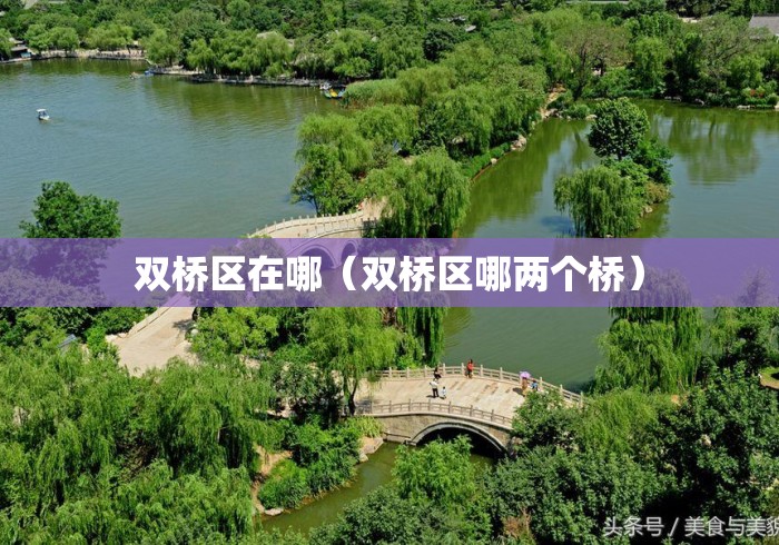 双桥区在哪（双桥区哪两个桥）