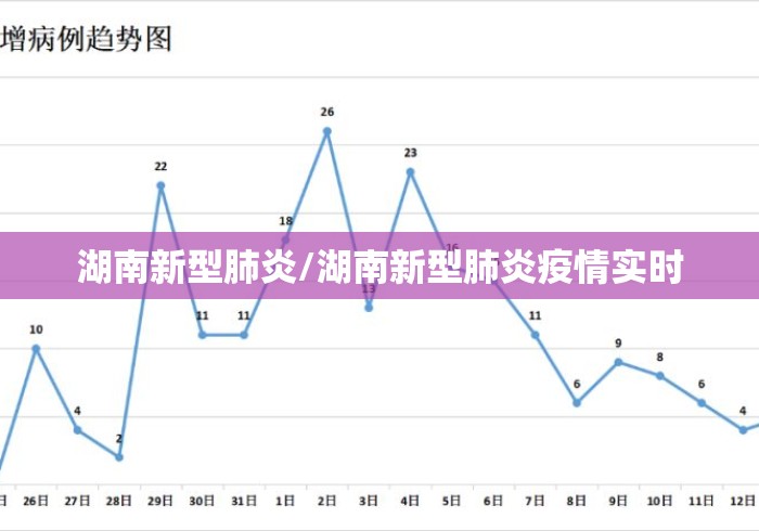 湖南新型肺炎/湖南新型肺炎疫情实时 湖南新型肺炎/湖南新型肺炎疫情实时