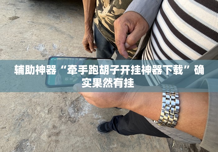 辅助神器“牵手跑胡子开挂神器下载	”确实果然有挂 