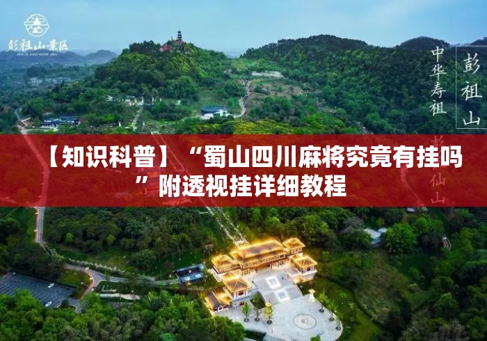 【知识科普】“蜀山四川麻将究竟有挂吗”附透视挂详细教程 