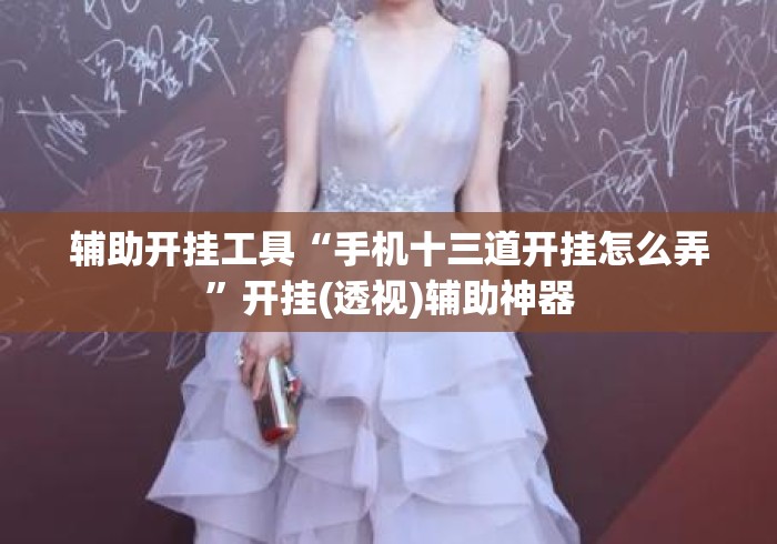 辅助开挂工具“手机十三道开挂怎么弄	”开挂(透视)辅助神器