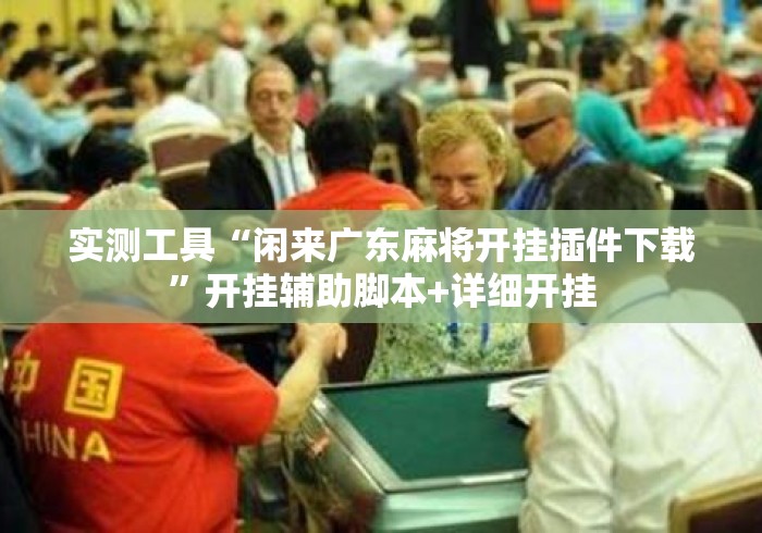 实测工具“闲来广东麻将开挂插件下载	”开挂辅助脚本+详细开挂
